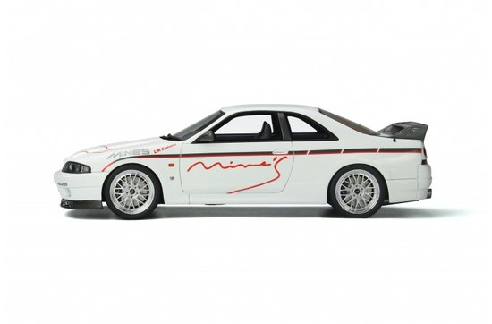 Nissan - Skyline GT-R (R33) COUPE DIE MINE 1988
